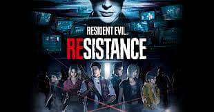 Resident Evil 3 and Residence Evil Resistence  for Sale in PS4 1