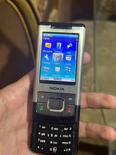 Nokia 6500s pta approve