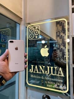 iPhone 8 Plus 256GB PTA APPROVED