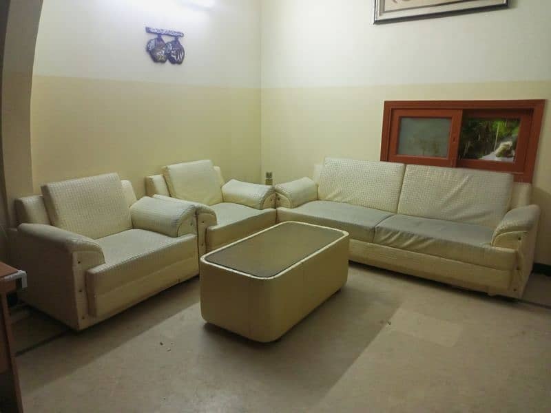 5 seater Sofa set 2