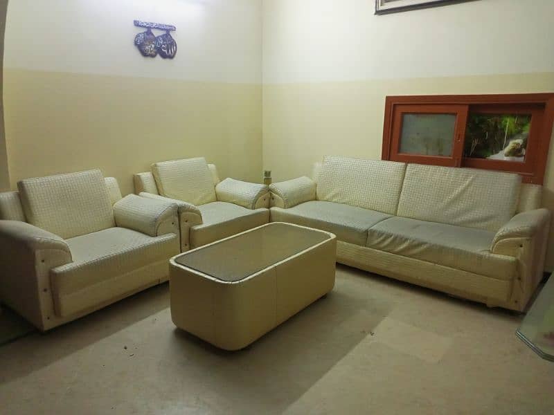 5 seater Sofa set 3