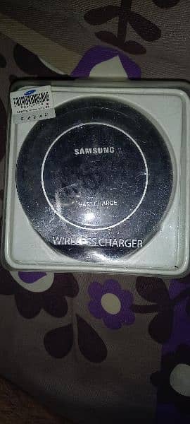 Samsung Original Wireless Fast Charger 1