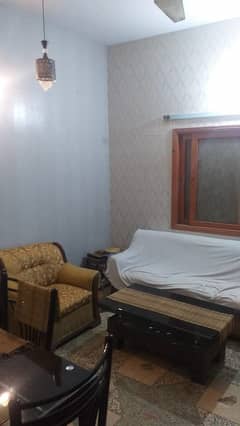 2bed Ground Floor Flat For Rent in Mehmoodabad 6