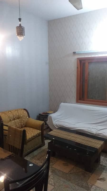 2bed Ground Floor Flat For Rent in Mehmoodabad 6 0