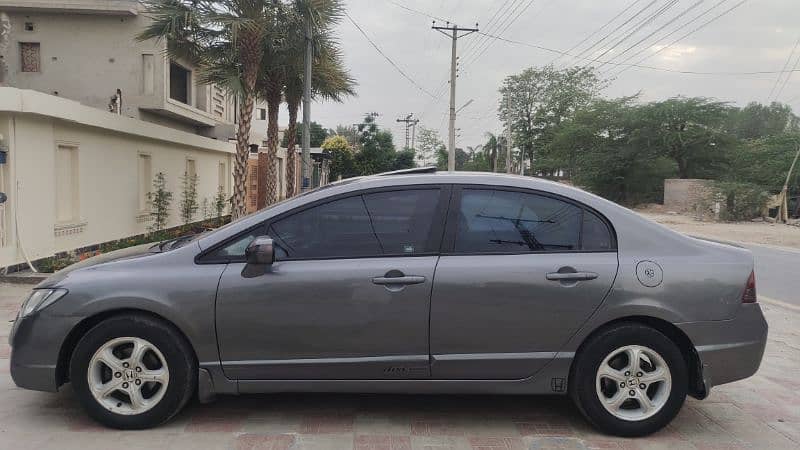 Honda Civic Rebon  03005533062 2