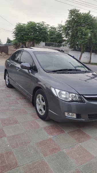 Honda Civic Rebon  03005533062 6