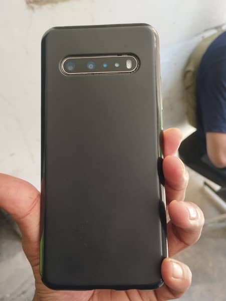 LG V60 model phone   fore sale 2