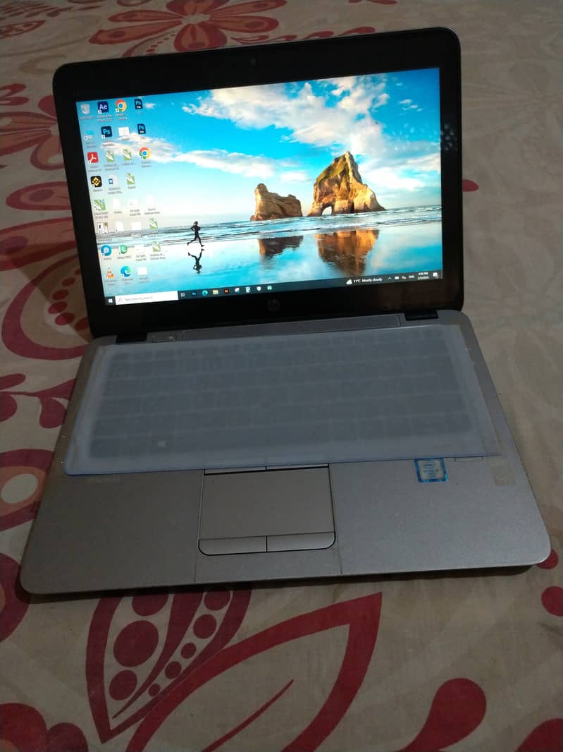 Hp Elitebook 820 G3 (Touch and Type) 4