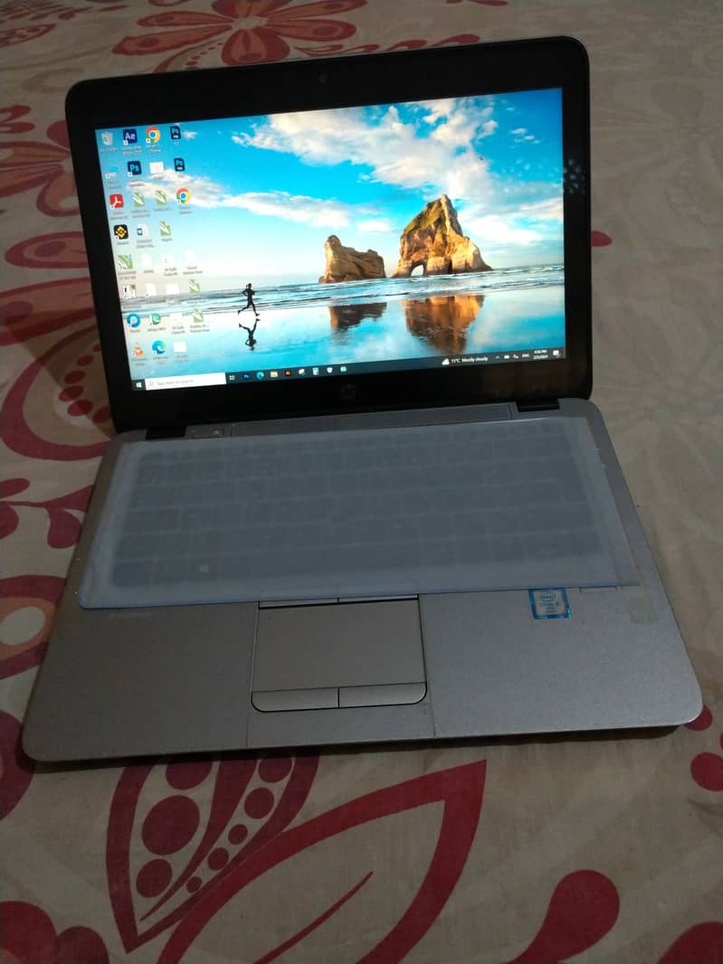 Hp Elitebook 820 G3 (Touch and Type) 5