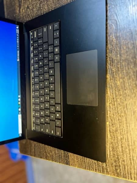 Microsoft Surface Laptop 4 Ci7 11th gen 16/512 8