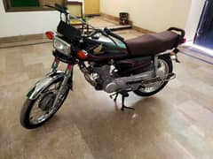 Honda CG 125 Bike for sale 0