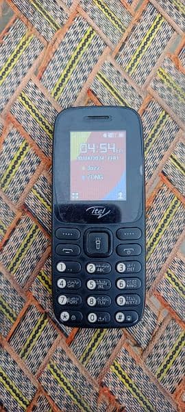 Itel ( Value 110 S ) with box Condition 9/10 1