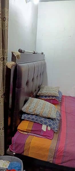 bed set with dresser 2