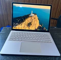 Golden Surface Laptop 3 Ci7 10th 16/512