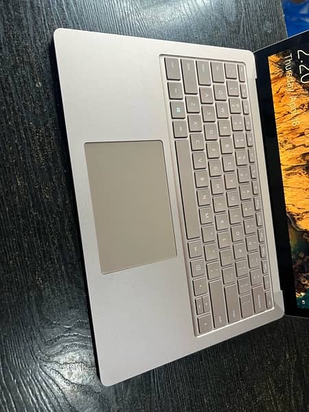 Golden Surface Laptop 3 Ci7 10th 16/512 1