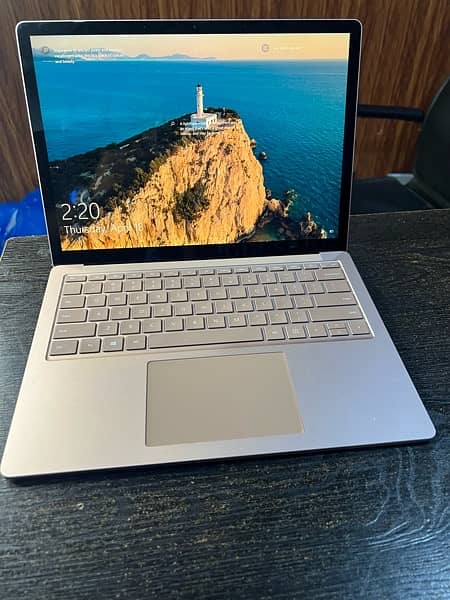 Golden Surface Laptop 3 Ci7 10th 16/512 3