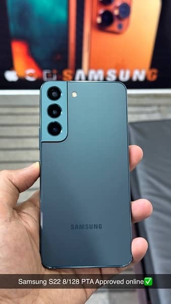 Samsung S21 ultra Note20 ultra Z Flip 4 S22 ultra PTA approved 4