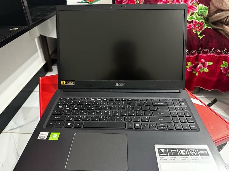 Acer Aspire 3 i5 10th generation 1