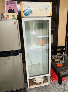 Aqua Fina Freezer ingood condition and Chill cooling 0