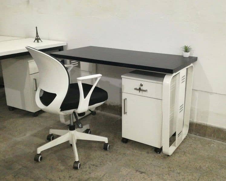 Study Table, Office Workstation, Office Table, Writing Table 1