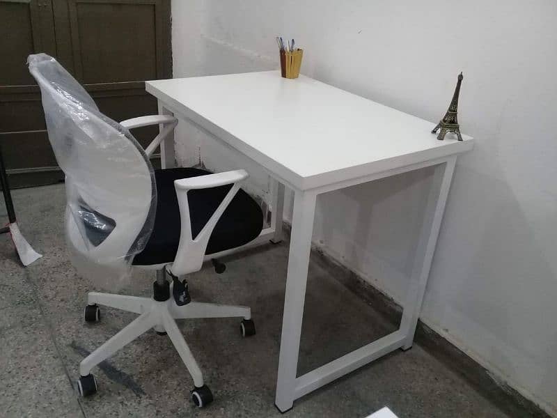 Study Table, Office Workstation, Office Table, Writing Table 2