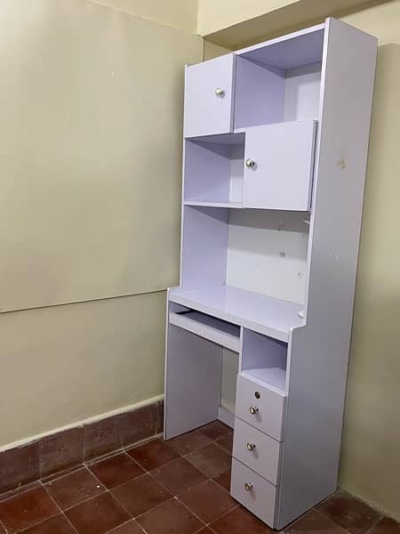 KIDS BED, WARDROBE AND STUDY TABLE FULL PACKAGE 13