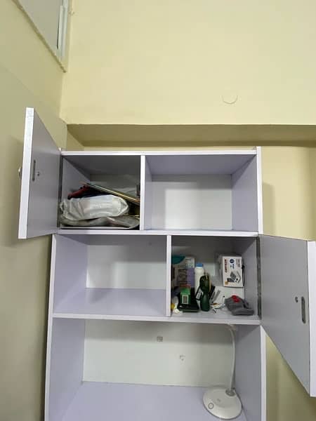 KIDS BED, WARDROBE AND STUDY TABLE FULL PACKAGE 16