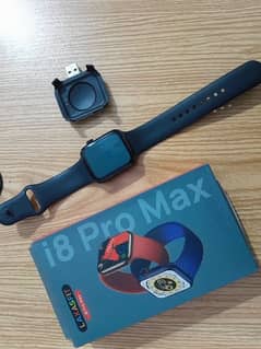 i8 pro max smart watch 0