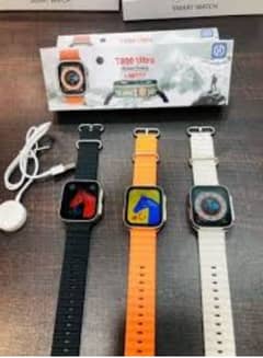 T800 Ultra Smartwatch Series 8 1.99 Inch for Men Women Smart Watch 0