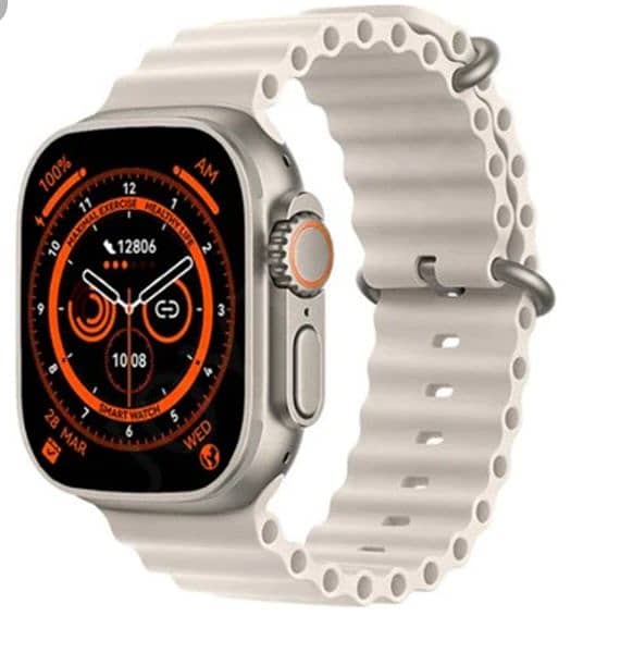 T800 Ultra Smartwatch Series 8 1.99 Inch for Men Women Smart Watch 1