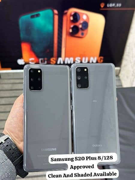 Samsung S21  Shaded
Samsung A33 5G 2