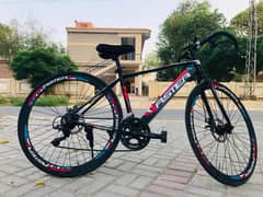 Imported Aster Racing Sports Cycle 0