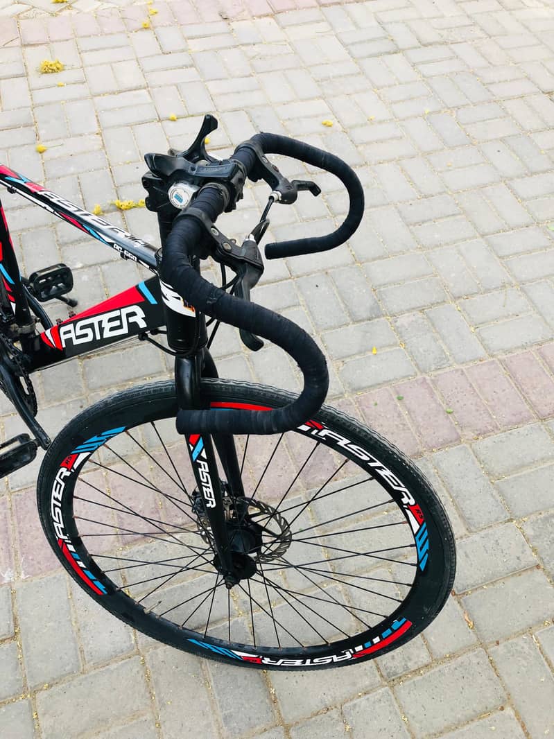 Imported Aster Racing Sports Cycle 2