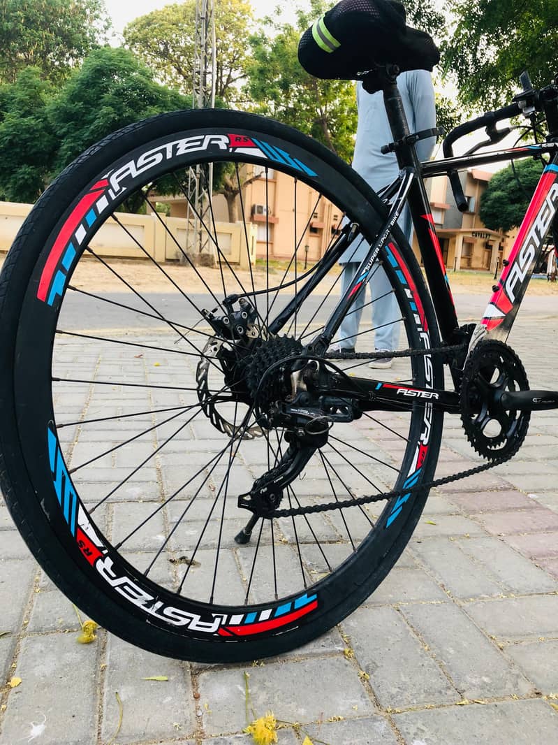 Imported Aster Racing Sports Cycle 5