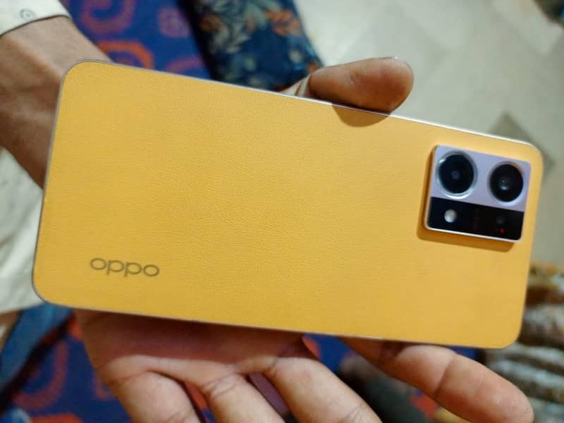 Oppo F21pro Original Fresh Condition With Box And Charger 3