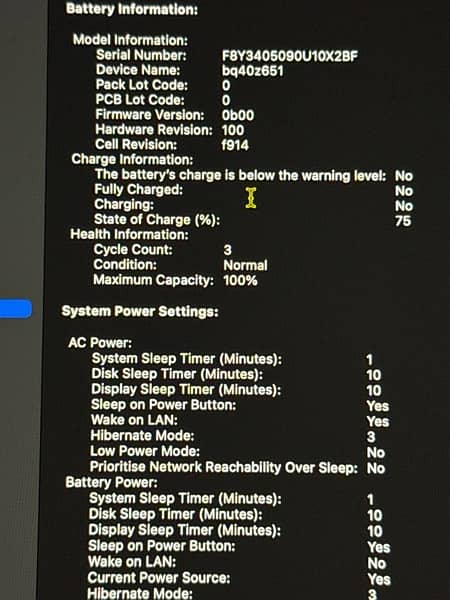 MacBook Air 13 M2 2024 Just Box Opened. 03404147664 8