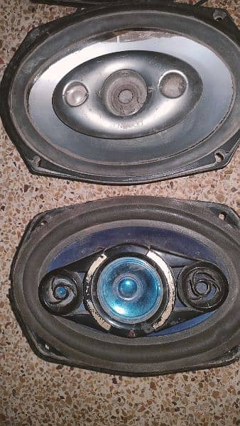 4 Speaker kenwood for car 6