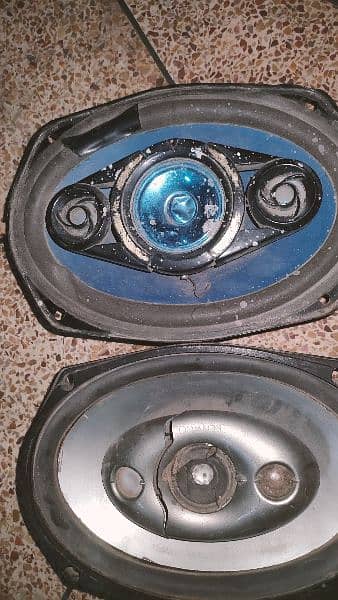 4 Speaker kenwood for car 7