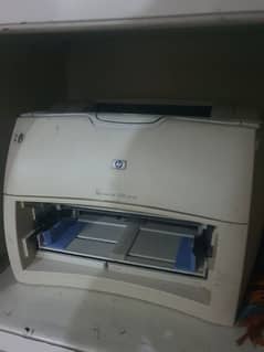 HP laserjet 1200 printer neat condition