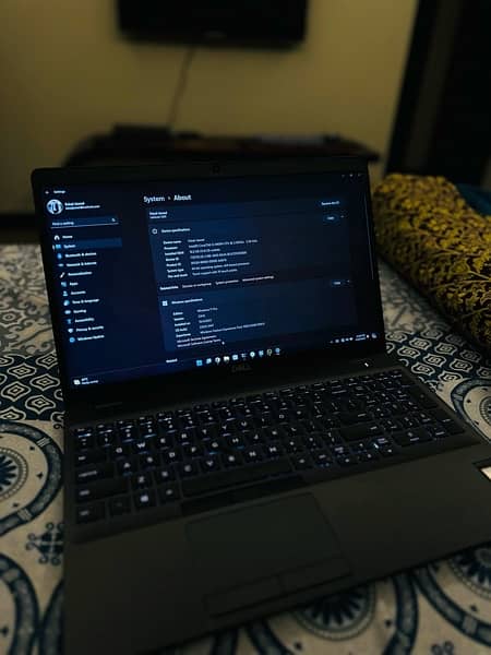 Dell Latitude 5501 i5 9th Generation For Sale 8