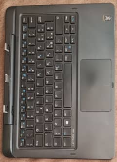 dell latitude 7350d core M5 7th generation touch and type dual battery