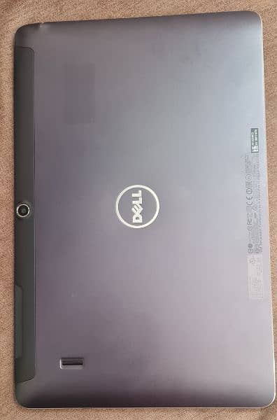 dell latitude 7350d core M5 7th generation touch and type dual battery 3