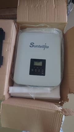 5kw ONGRID Solar inverter available. Net Metering enabled