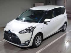 TOYOTA SIENTA 7 seater 4 Grade Better than corolla BRV Civic grande