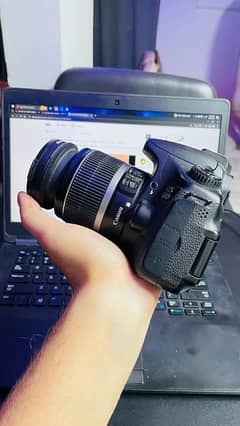 Canon 60D DSLR For Sale