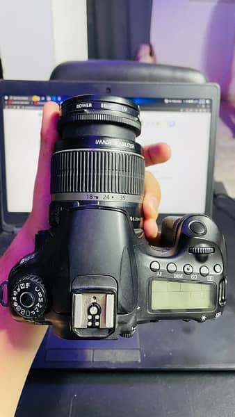 Canon 60D DSLR For Sale 2