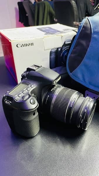 Canon 60D DSLR For Sale 3