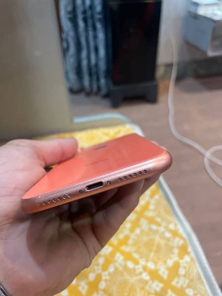 IPHONE Xr jv 10/10 condition 0