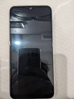 Samsung A50 with box
