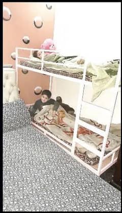 Bunk Bed / Bunker Bed for Sale
